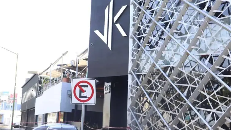 El lugar se halla bajo resguardo del personal de Servicios Periciales. (Foto: Jorge Flores/EXPRESO)