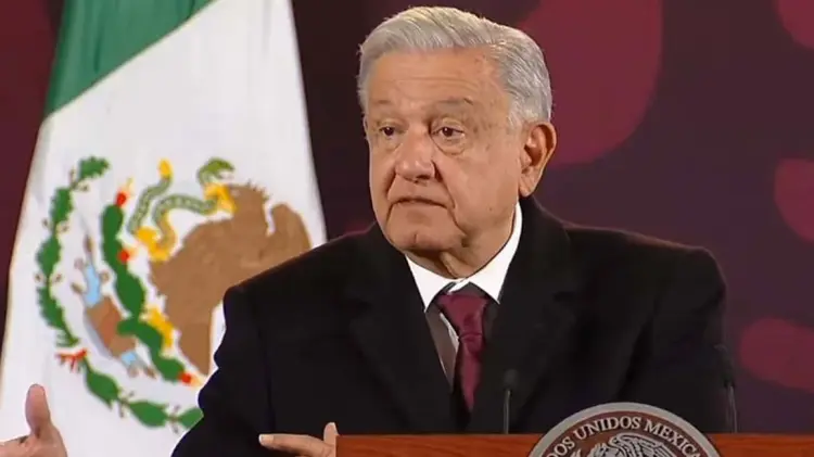 Andrés Manuel López Obrador, presidente de México. (Foto: Especial / EXPRESO)