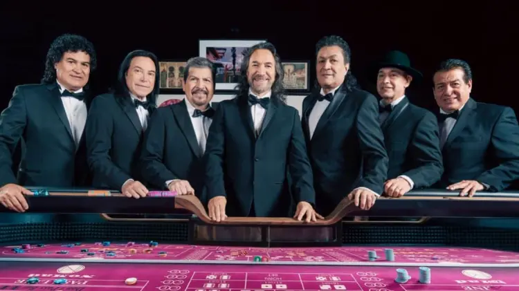 Los Bukis fueron seleccionados para presentarse bajo este concepto. (Foto: Especial/EXPRESO)
