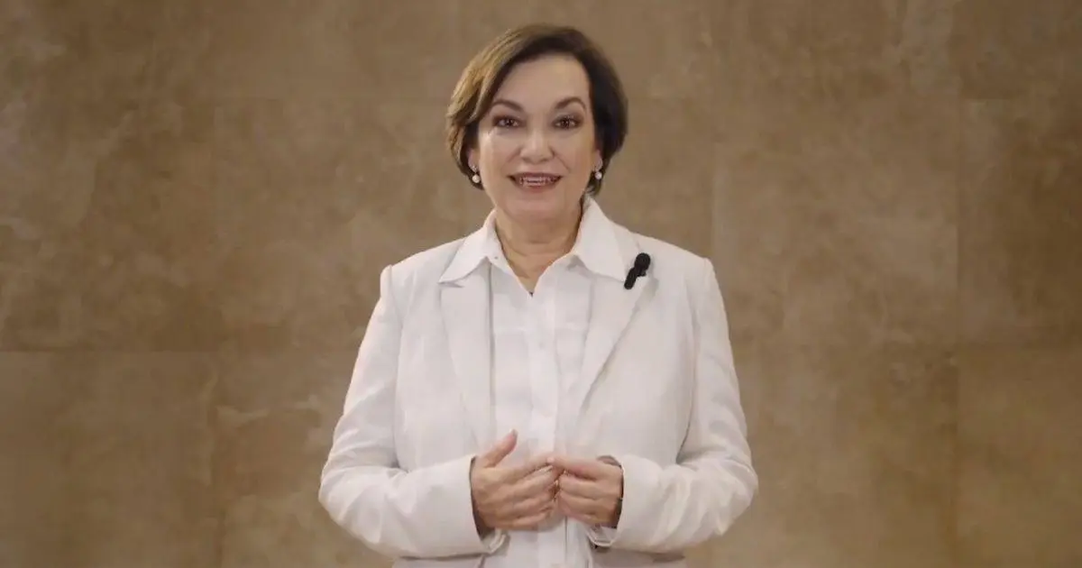 María Dolores del Río aspira a la alcaldía de Hermosillo por Morena