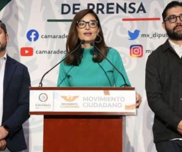 MC declaró que no respaldará designación de magistrados de AMLO