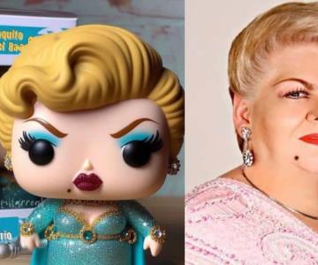 Paquita la del Barrio en Funko Pop; realizan diseño