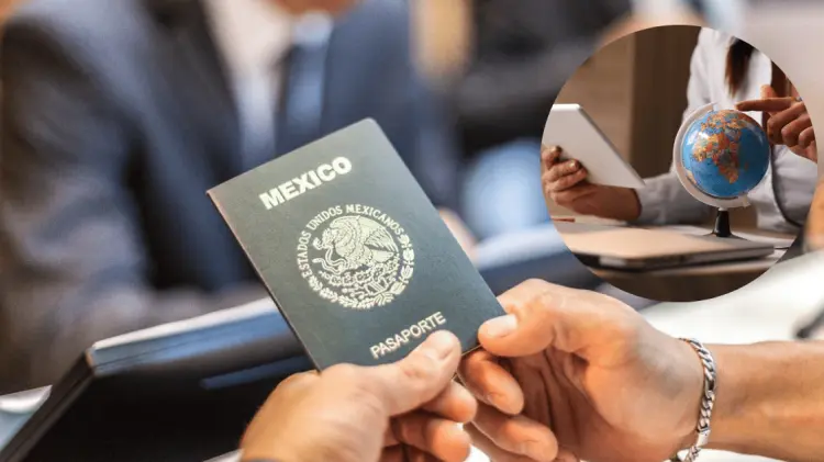 El pasaporte mexicano aparece en el como el #23 más poderoso. (Foto: Ilustrativa)