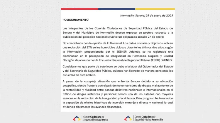 Foto: Especial / EXPRESO.