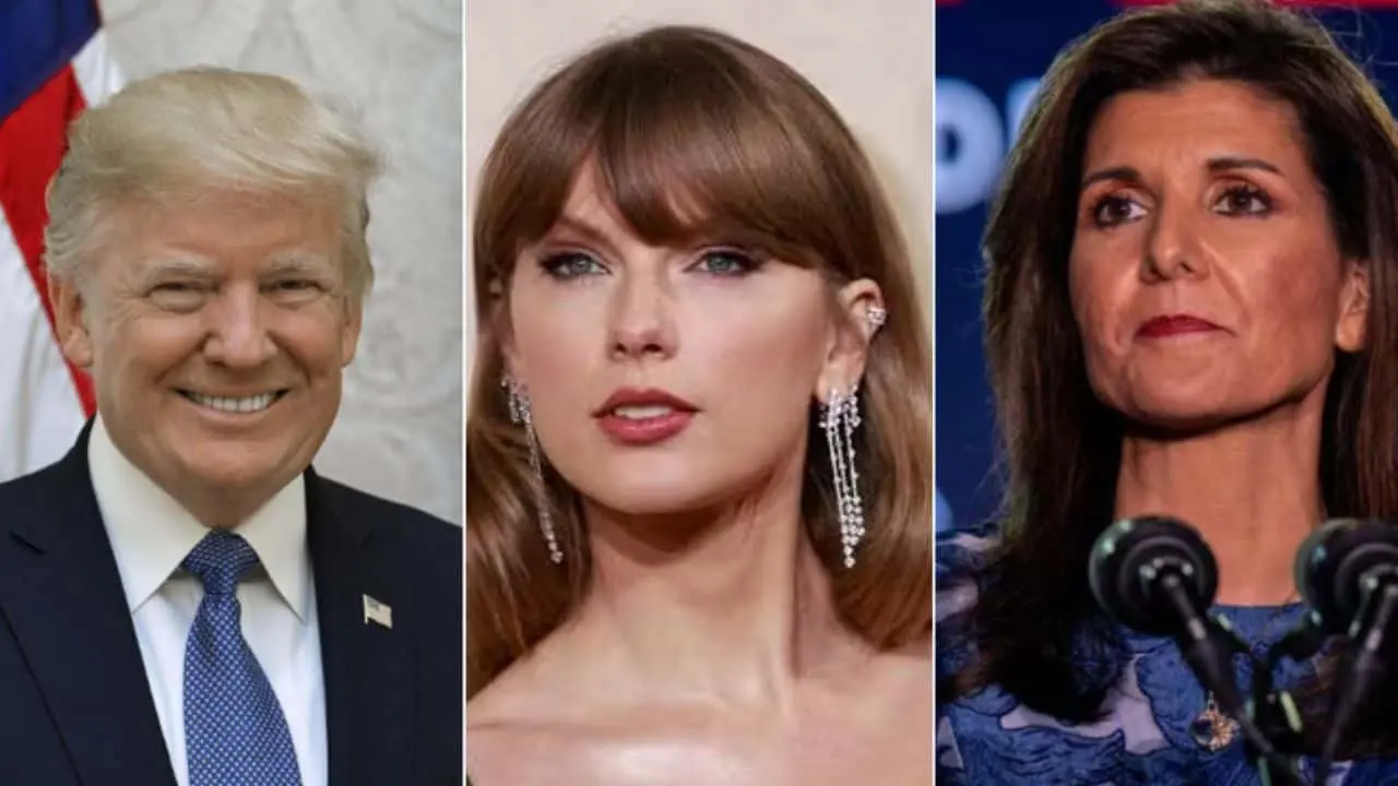 El poder de Taylor Swift: podría influir en elecciones presidenciales de EU