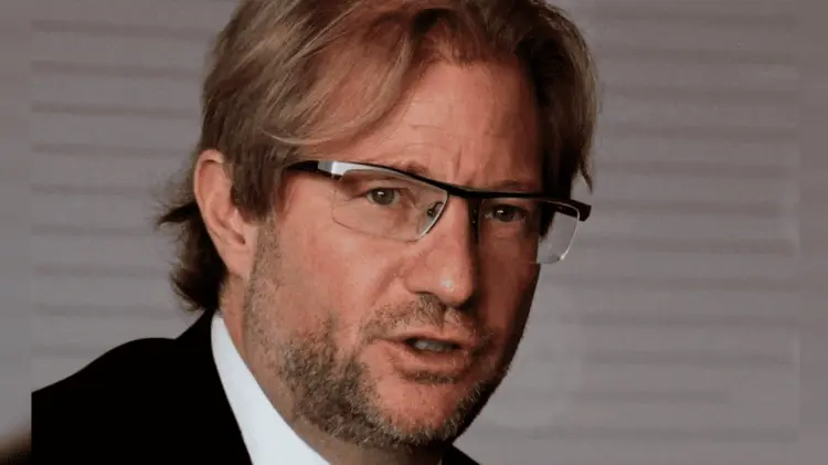 Andrés Roemer dio a conocer su excarcelación el 27 de enero. (Foto: Archivo)