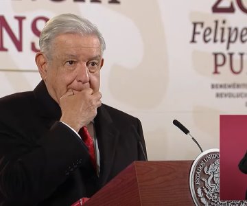 No puedo, responde AMLO a hijo de Colosio sobre indulto a Mario Aburto