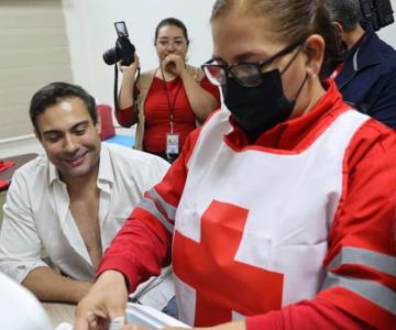 Cruz Roja Hermosillo aplicará vacuna contra Covid; consulta sedes y costos