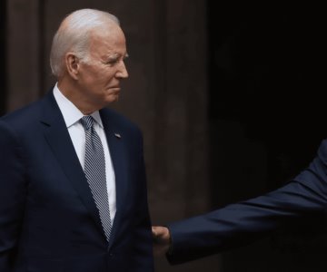 Crisis migrante y tráfico de fentanilo tensa relación de Biden y AMLO