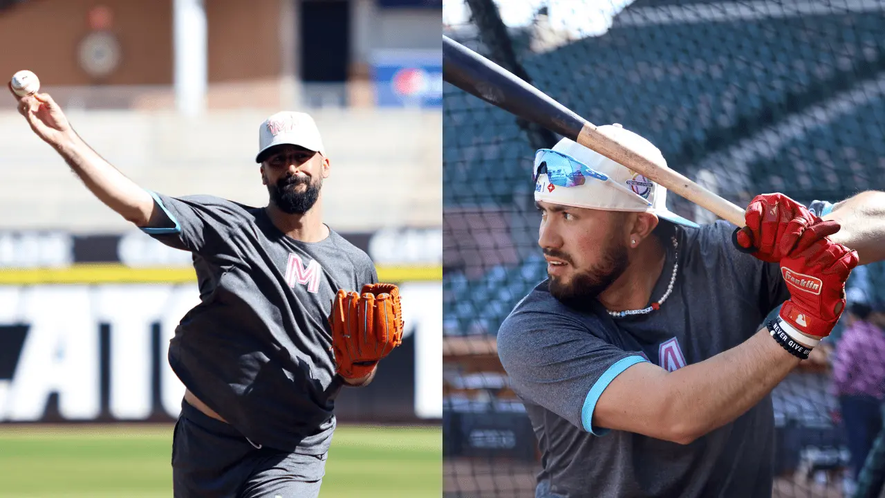 Naranjeros listos para viajar a la Serie del Caribe Miami 2024