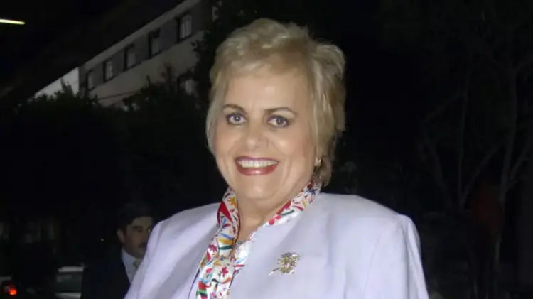 Tina Galindo. (Foto: Especial / EXPRESO)