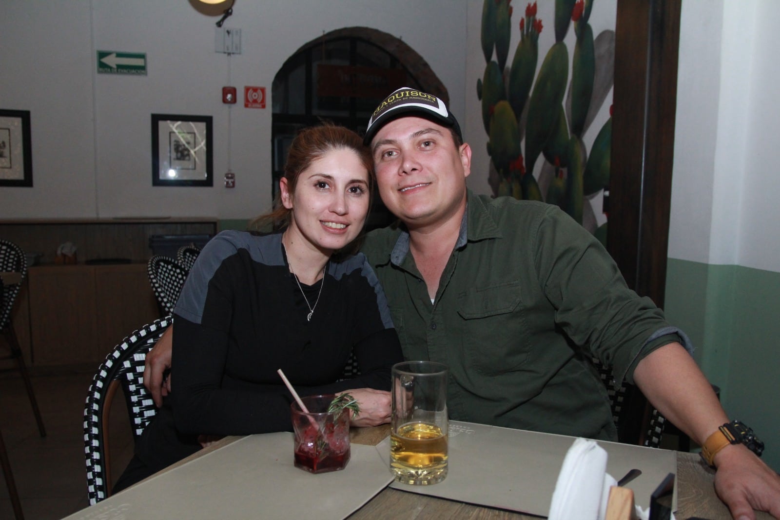 En Casona Obregón 55 disfrutan amena convivencia