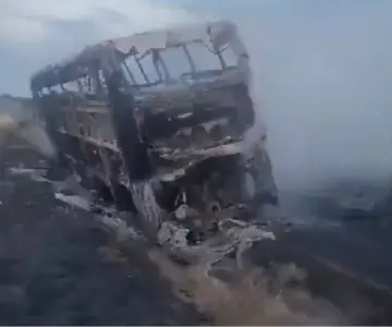 Aumenta a 22 los fallecidos por accidente en carretera Culiacán-Mazatlán