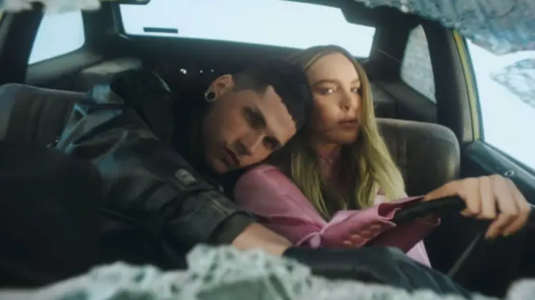 Belinda ha promocionado su próximo sencillo con una serie de videos. (Captura de video/@belindapop)