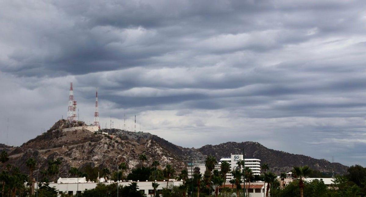 Frente frío 18 mantendrá mínimas de -10 grados en Sonora