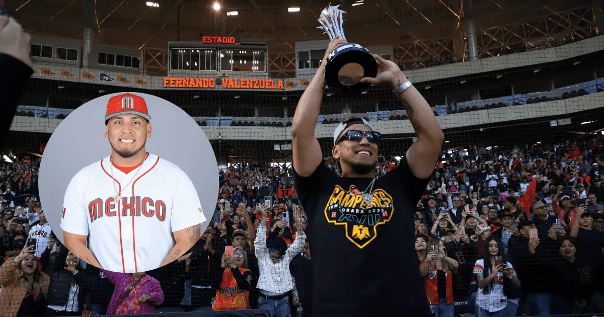 Isaac Paredes revela por qué NO irá con México a la Serie del Caribe