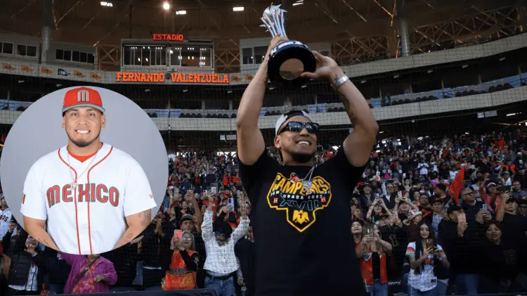 El pelotero hermosillense no estará con México en la Serie del Caribe Miami 2024. (Especial)