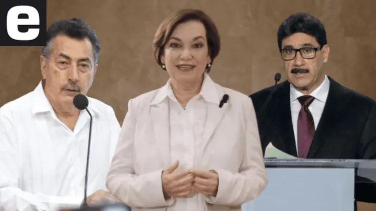 Presidencias municipales de Hermosillo, Ciudad Obregón, Nogales y SLRC. (Foto: Especial / EXPRESO)