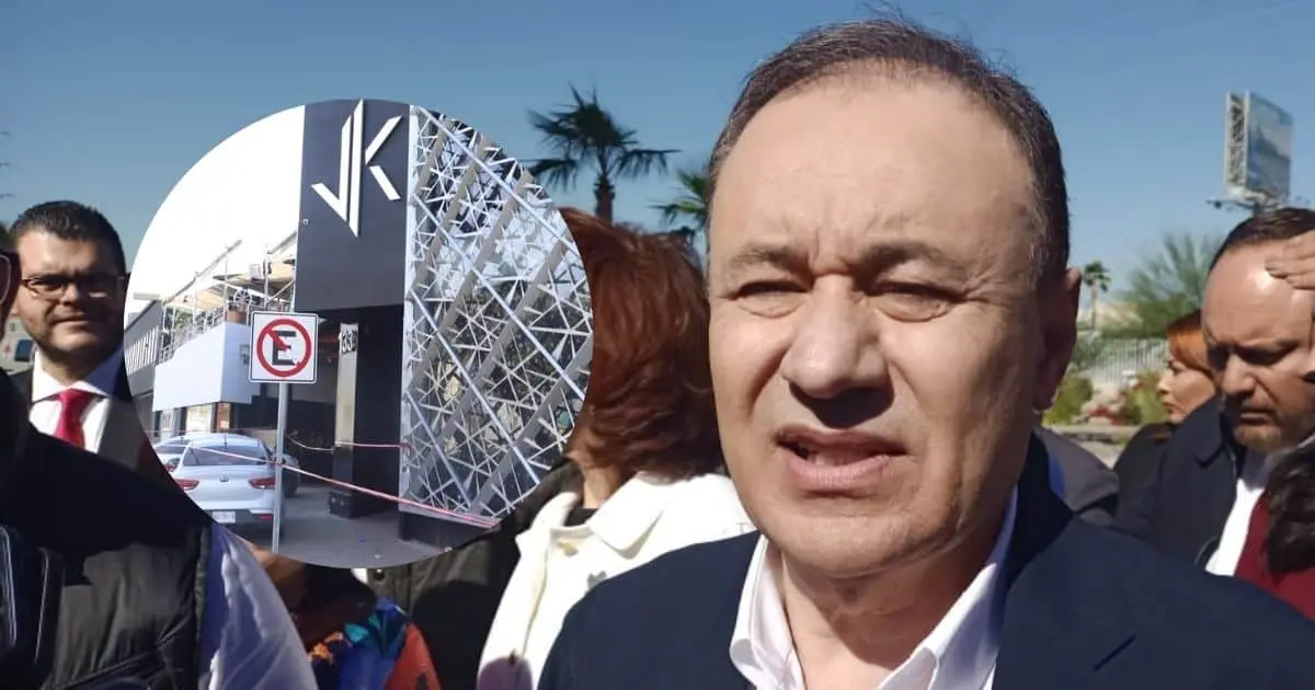 Vigilarán centros nocturnos para que cumplan con la ley: Alfonso Durazo