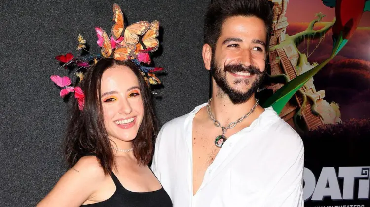 Hace casi dos años que Evaluna y Camilo tuvieron a su primera hija. (Foto: Especial/EXPRESO)