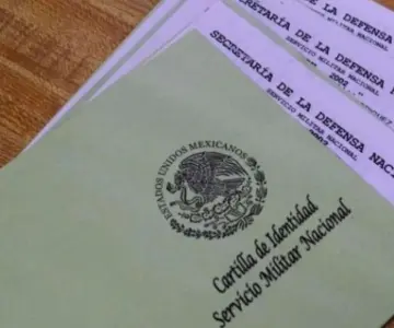 Amplían plazo para la recepción de cartillas del Servicio Militar