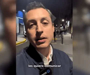 Luis Donaldo Colosio Riojas denuncia uso de la IA para guerra sucia