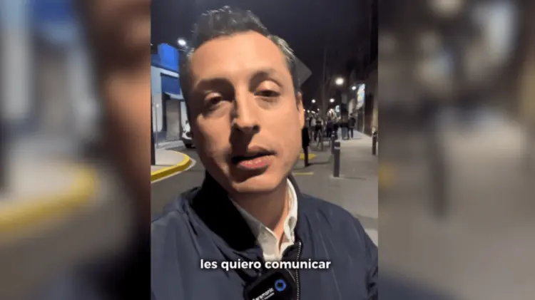 Denuncia el uso de inteligencia artificial para falsificar su voz. (Foto: Especial / EXPRESO)