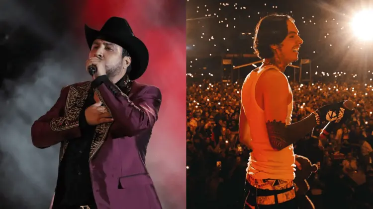 Según la taquilla, la presentación del cantante sonorense ya es Sold Out. (Foto: Especial / EXPRESO)