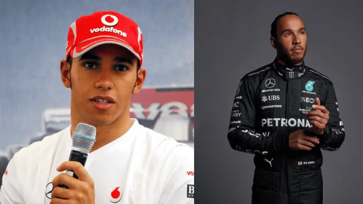 Lewis Hamilton debutó en 2007 con McLaren-Mercedes. (Foto: Especial/EXPRESO)