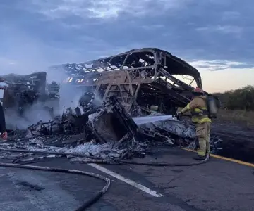 FGE abre carpeta por homicidio culposo en maxipista Mazatlán-Culiacán