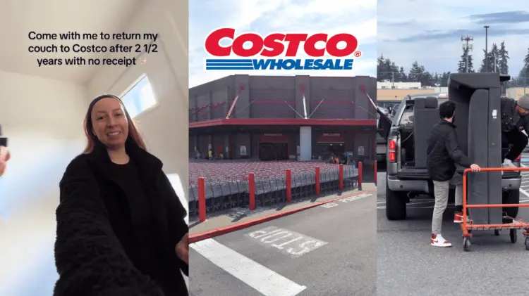 A pesar de tener dos años de uso, Costco le dio un reembolso a la mujer. (Foto: Cortesía)