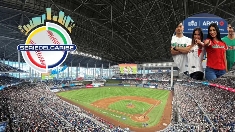 La Serie del Caribe 2024 inicia este jueves para México en Miami. (Foto: Cortesía)