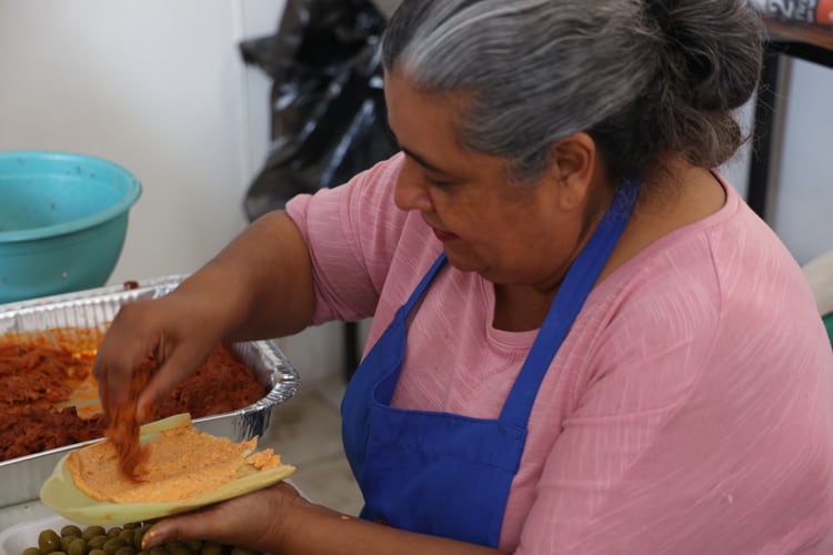 Día de la Candelaria: Tamaliza por tradición