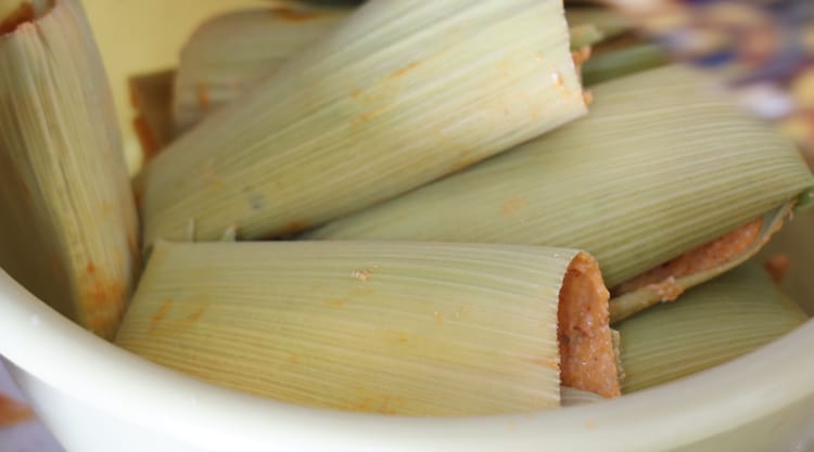 Día de la Candelaria: Tamaliza por tradición