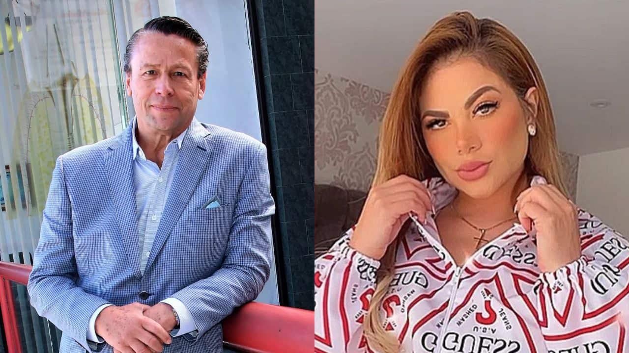 Magaly Chávez volverá a poner una demanda a Alfredo Adame