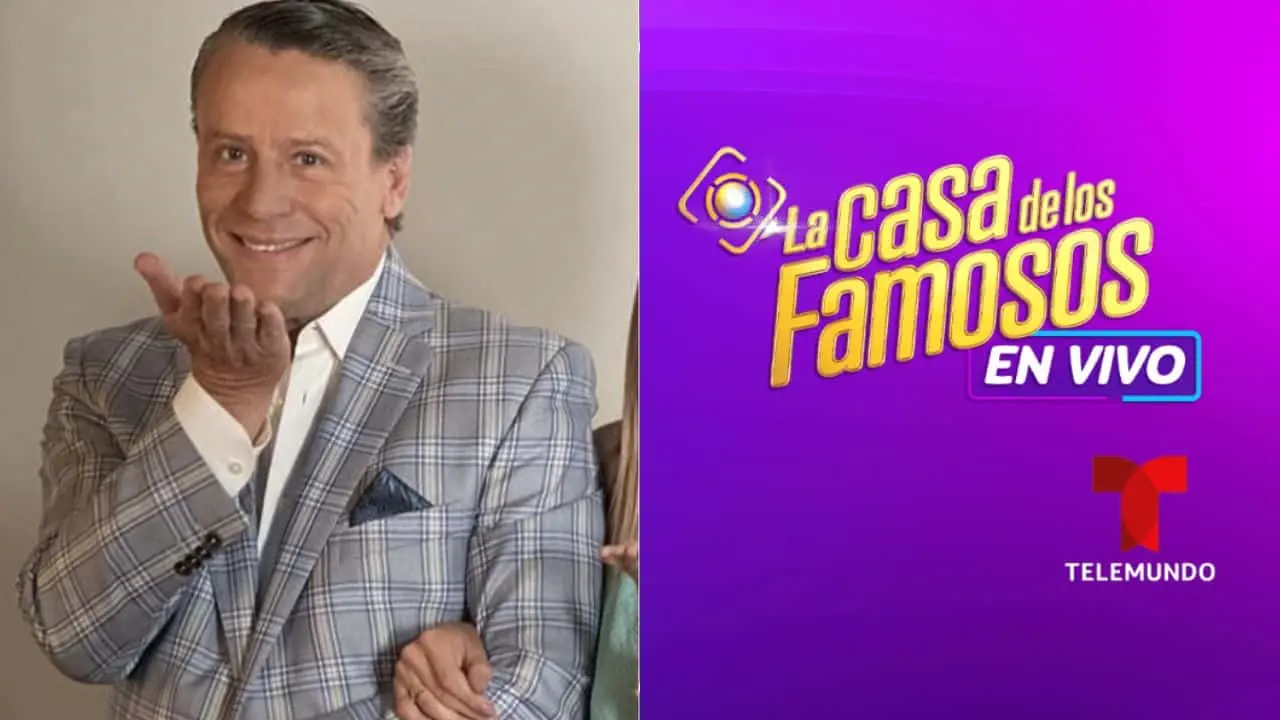 Alfredo Adame se salva en la noche de nominaciones de la casa de los famosos