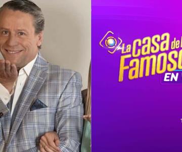 Alfredo Adame se salva en la noche de nominaciones de la casa de los famosos