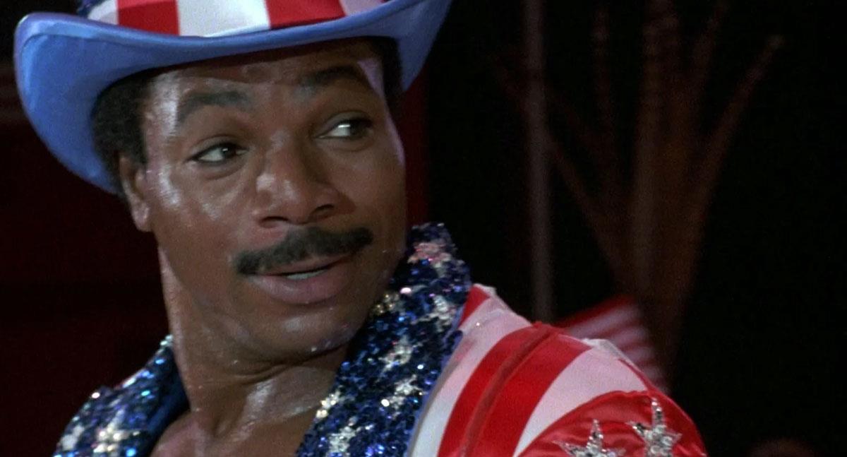 Fallece el actor Carl Weathers, famoso por interpretar a Apollo Creed