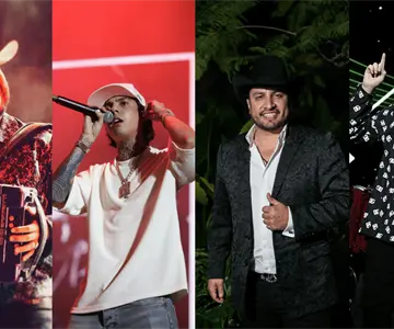 Presentaciones del Palenque de la ExpoGan son un éxito en taquilla