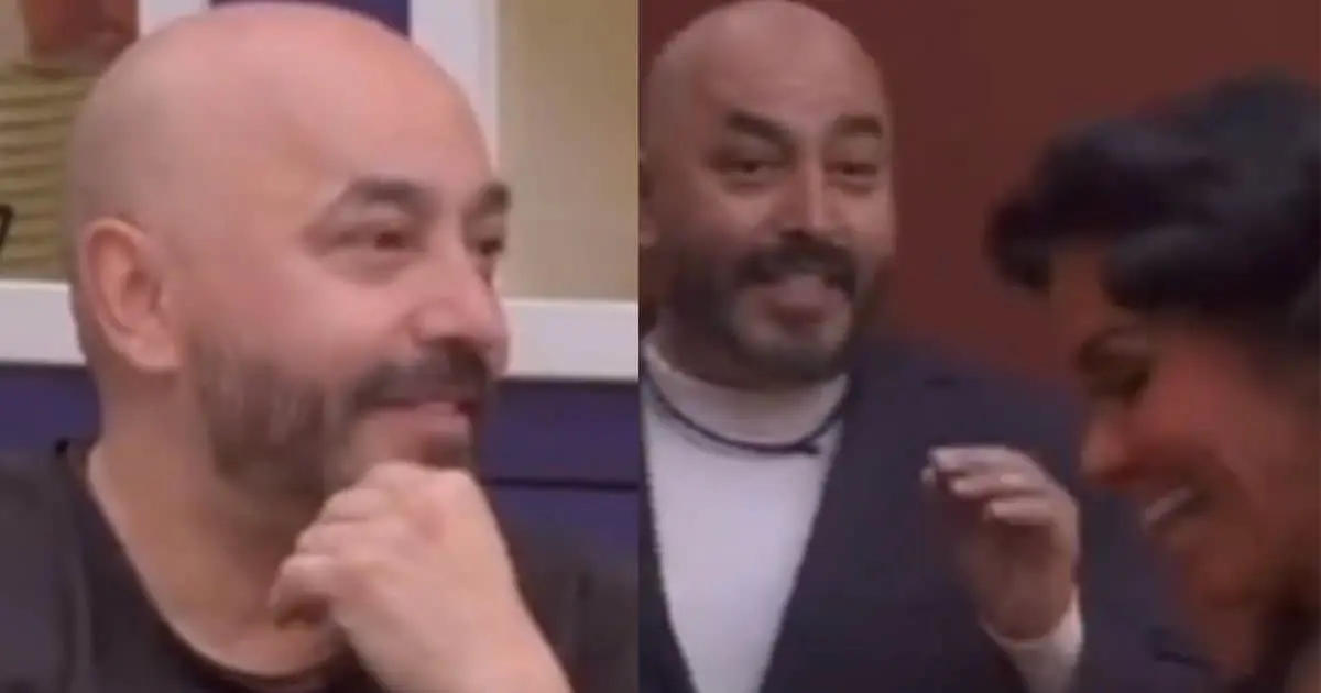 Acosan a Lupillo Rivera en La Casa de los Famosos
