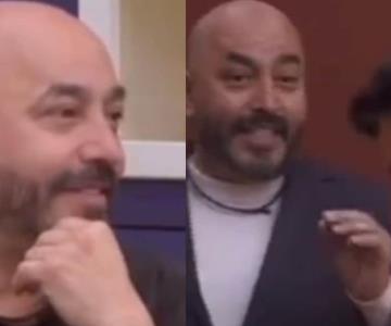 Acosan a Lupillo Rivera en La Casa de los Famosos