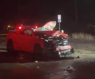 Mueren dos personas en arrancones clandestinos en Nogales