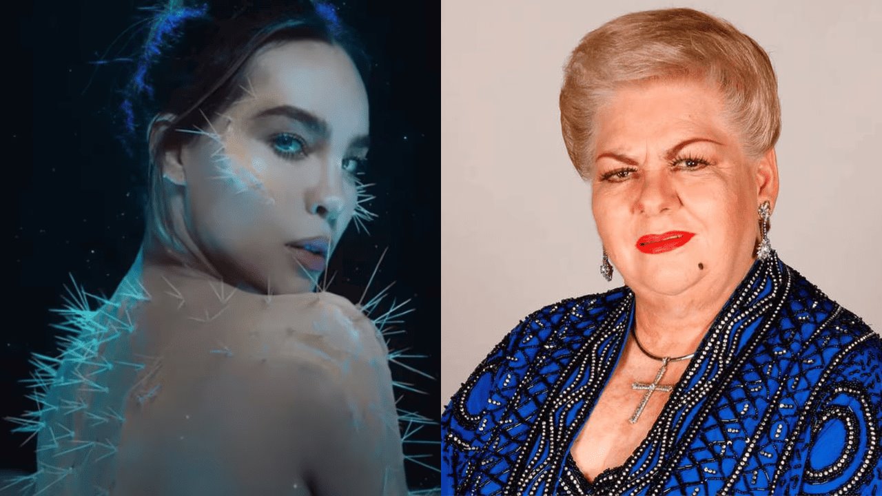 No tiene caso derramar lágrimas por nadie, el consejo de Paquita a Belinda