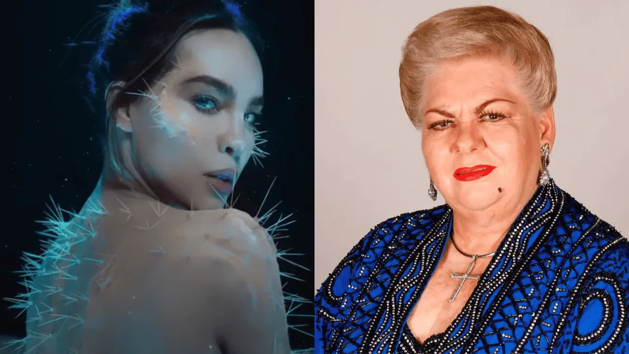 No tiene caso derramar lágrimas por nadie, el consejo de Paquita a Belinda