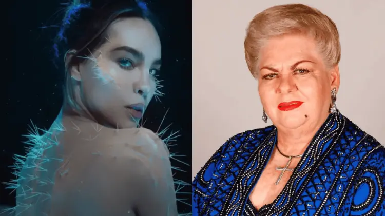 Paquita también destacó que los asuntos del corazón no pueden forzarse. (Foto: Especial / EXPRESO)