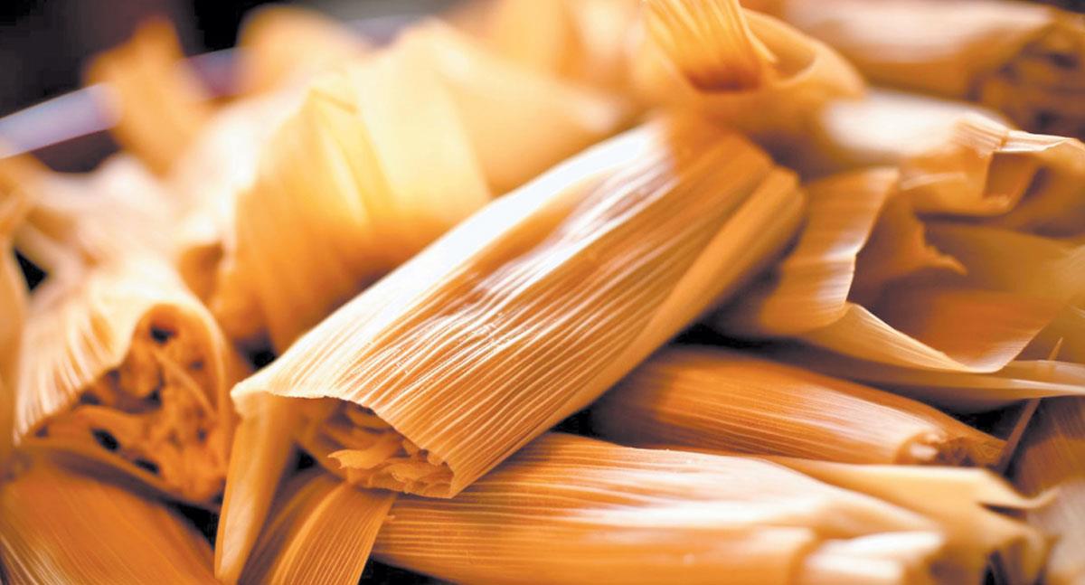 Día de la Candelaria: Tamaliza por tradición
