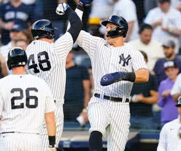 Volverán a jugar en México los Yankees