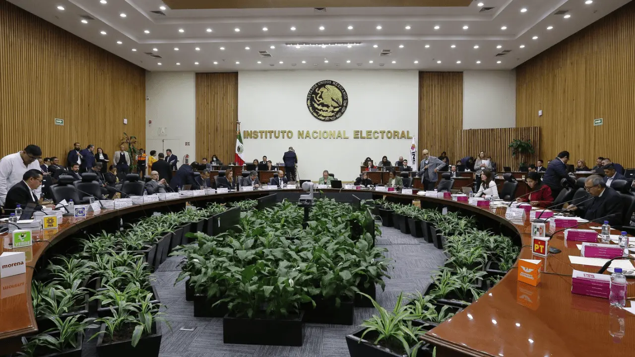 Alista el INE protección para candidatos federales y locales