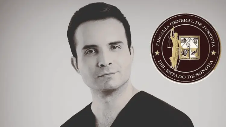 El Dr. Carlos López Carrillo fue asesinado en Hermosillo. (Foto: Cortesía)