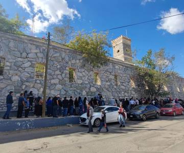 ¡Abarrotado! Apertura de celdas del Museo Regional es un éxito